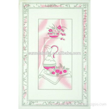 fashionable desgins Glazed Ceramic Wall Tile 200x300
